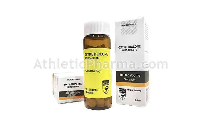 Oxymetholone (Hilma) 100tab